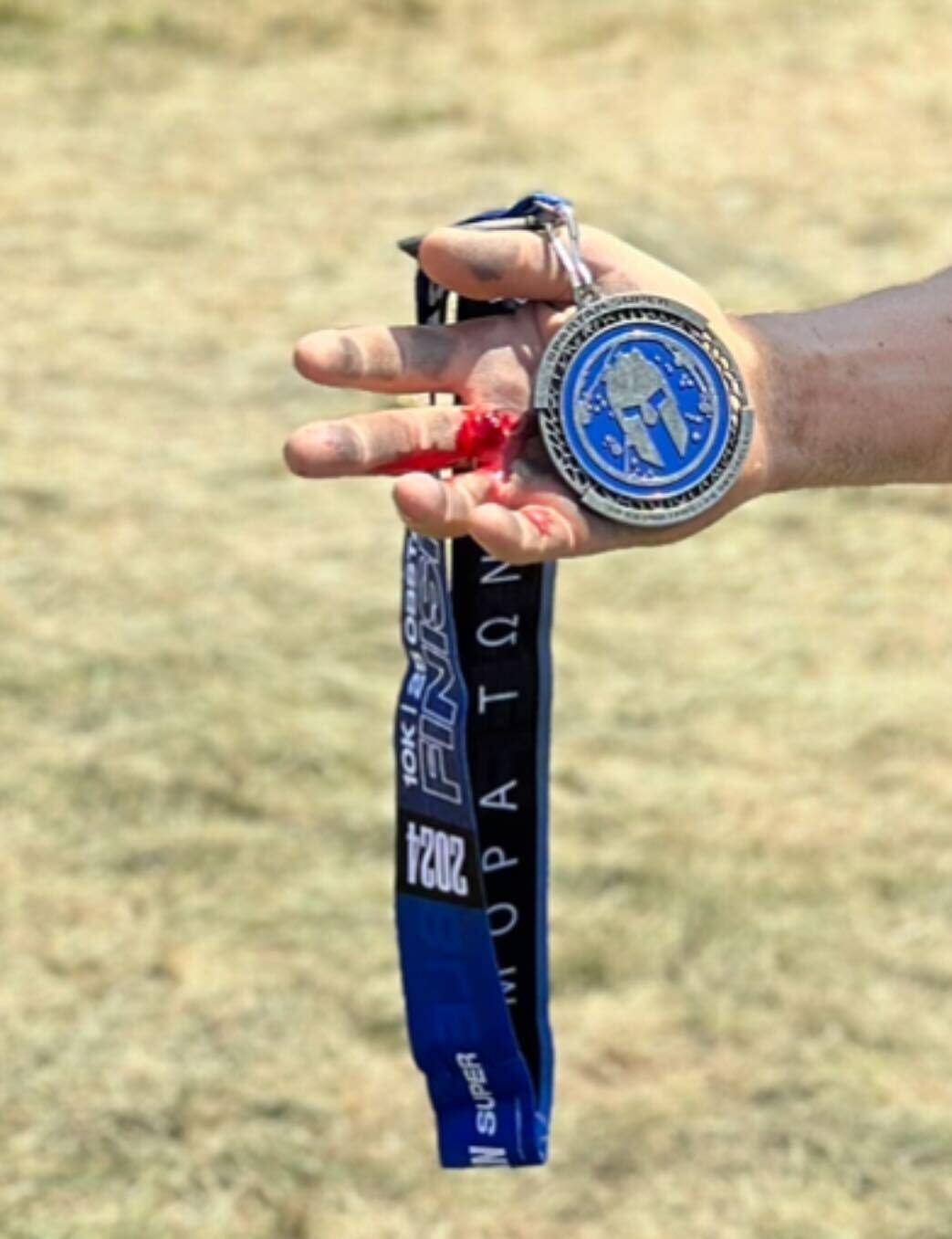Spartan Medal