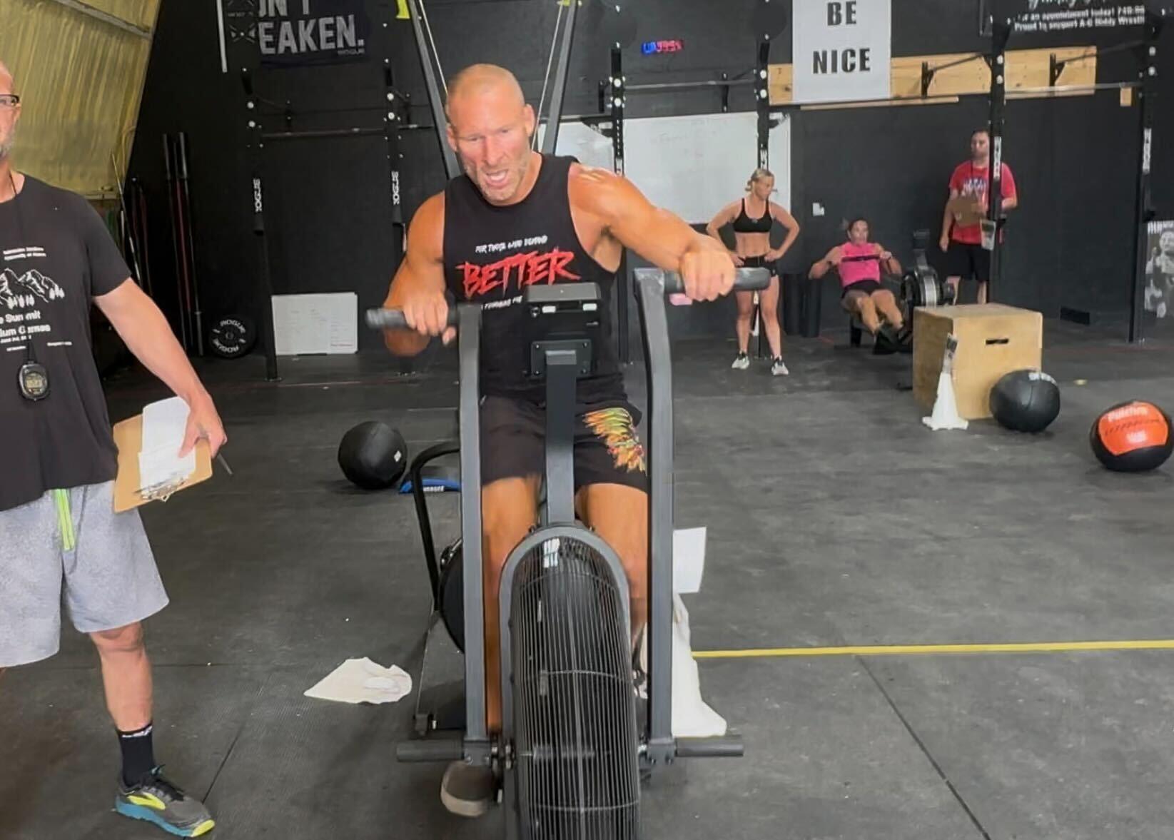 Assault Bike
