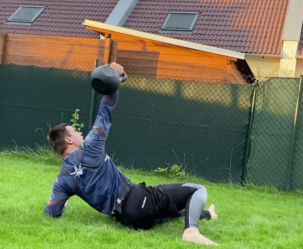 Kettlebells Bro