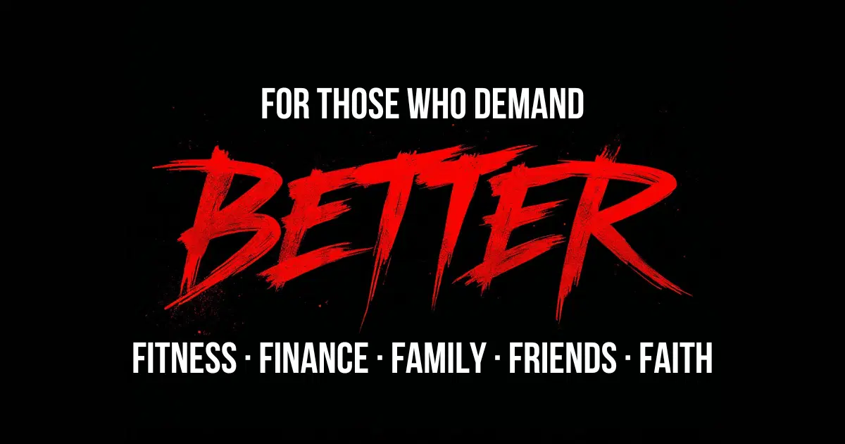 Why We Built BETTER